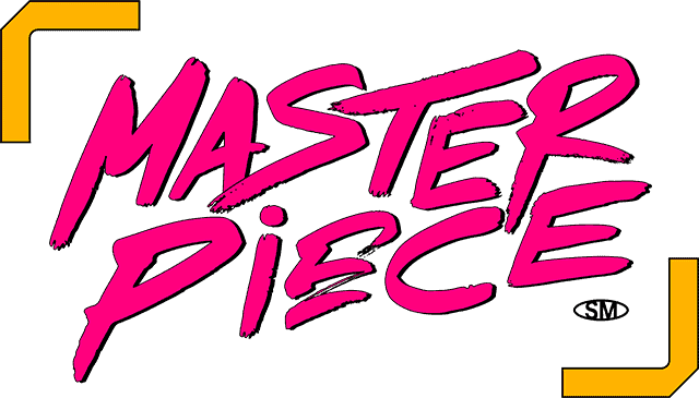 Masterpiece Logo